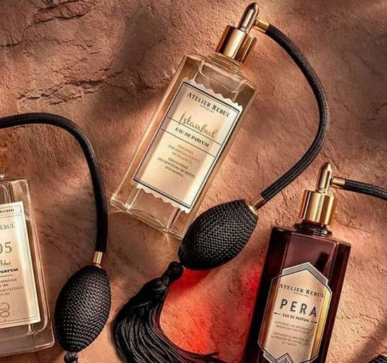 Istanbul Eau de Parfum Atelier Rebul